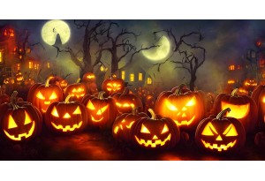 Notre top 5 des livres pour se mettre dans l’ambiance d’Halloween